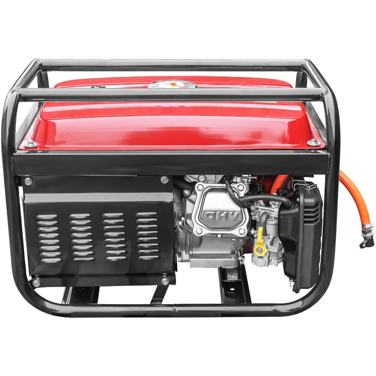 Generator curent Micul Fermier MF-3500H, Hibrid GPL / benzina, putere ...