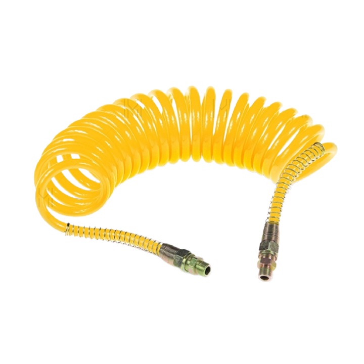 Маркуч за сгъстен въздух Mvm, M16, жълт