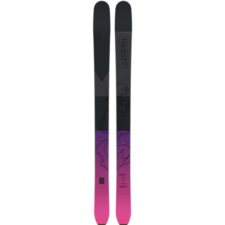 Schiuri MAJESTY Havoc Carbon Tour, 171 cm