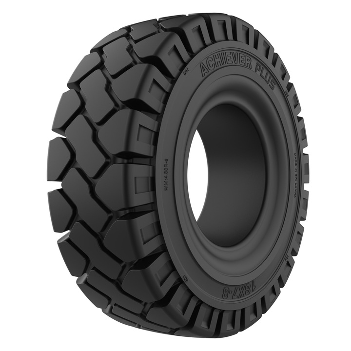 Anvelopa solida 250-15 (250/70-15)/7.50" Atire Achiever +