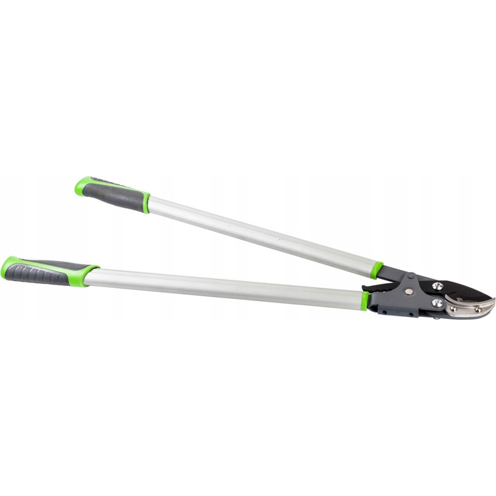 Cleste de gradina, 745mm, Gri/Verde