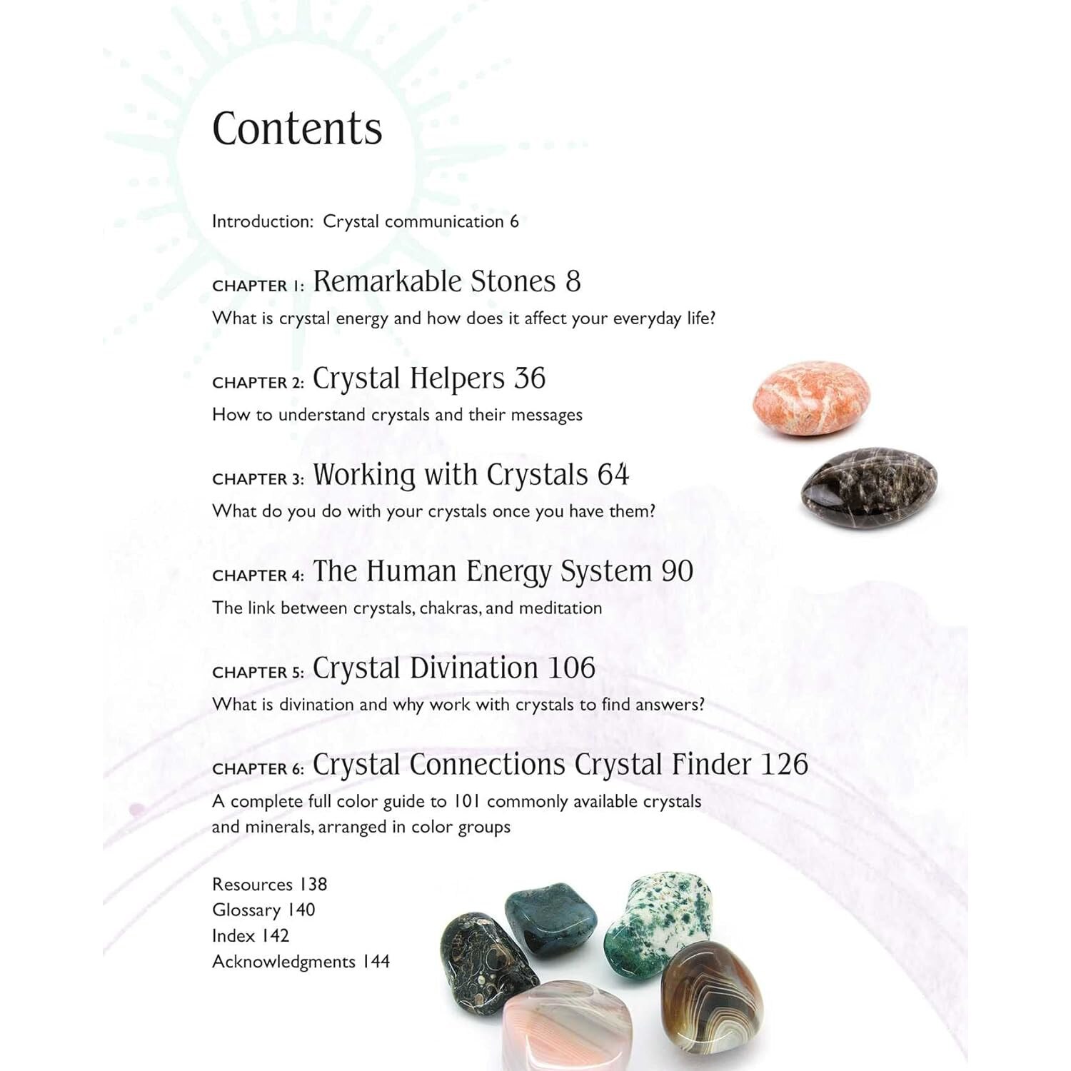 Crystal Connections - Philip Permutt - eMAG.ro