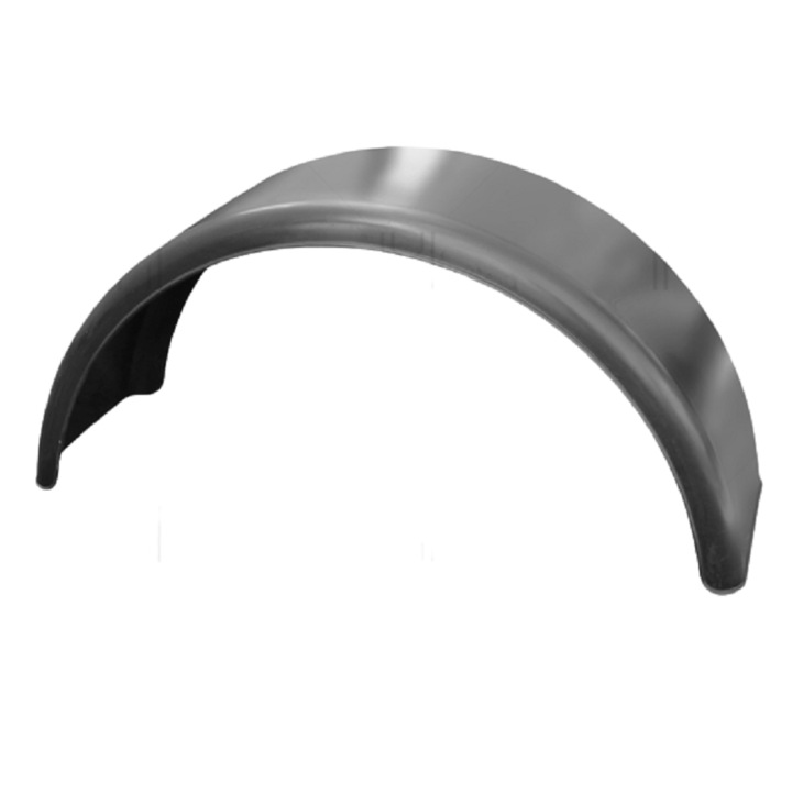 Mvm калник вътрешно крило, 450 x 1300 x 1900 mm, пластмаса, черно