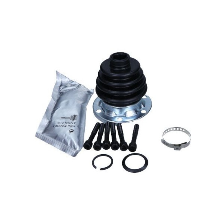 Hajtótengely harang, Porsche 924 1975-1989, 49-1388