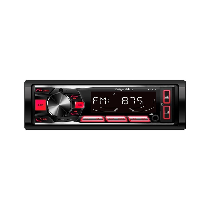 Radio auto Kruger&Matz 1 DIN
