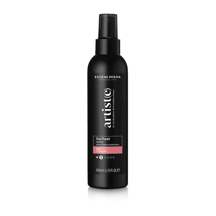 Spray netezire profesional, Eugene Perma, Liss'Heat, 200ml