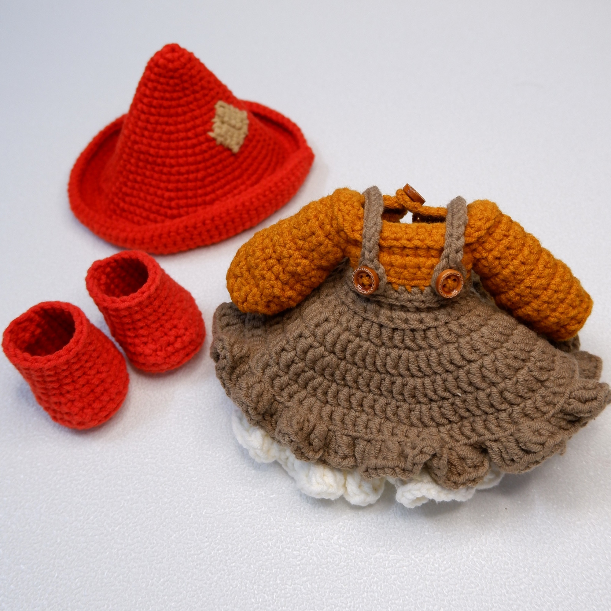 Papusa Hazel, Crosetata Manual, Jucarie Lucrata Manual, Amigurumi