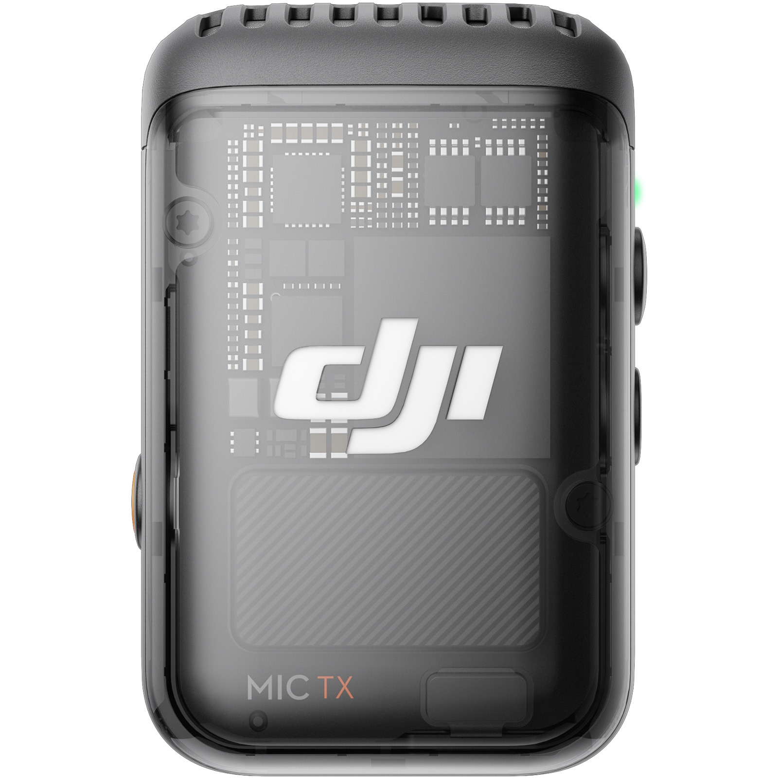 Microfon wireless 2 DJI (1TX) Shadow Black - eMAG.ro
