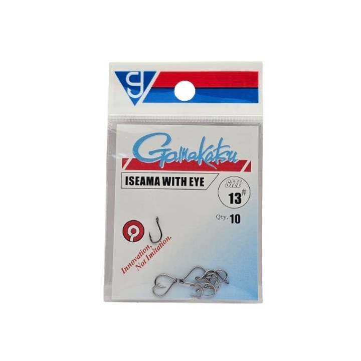 Gamakatsu horogkészlet #13 - 10 db