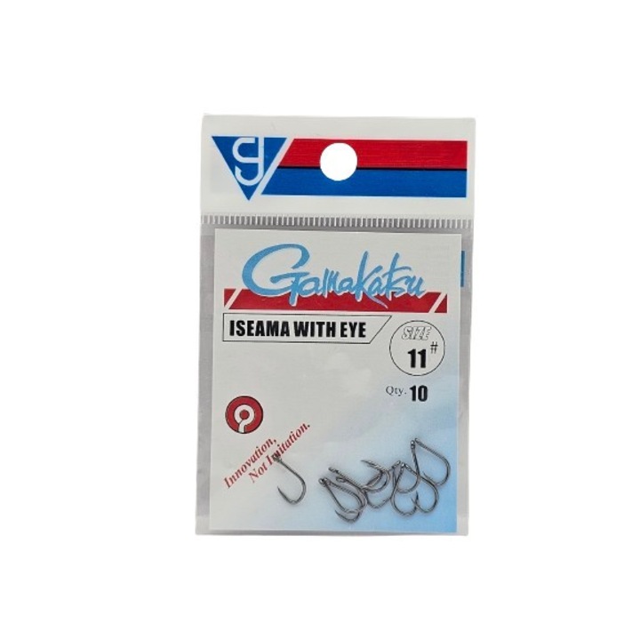 Gamakatsu horogkészlet #11 - 10 db