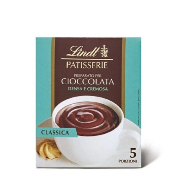 Ciocolata calda Lindt 5 portii