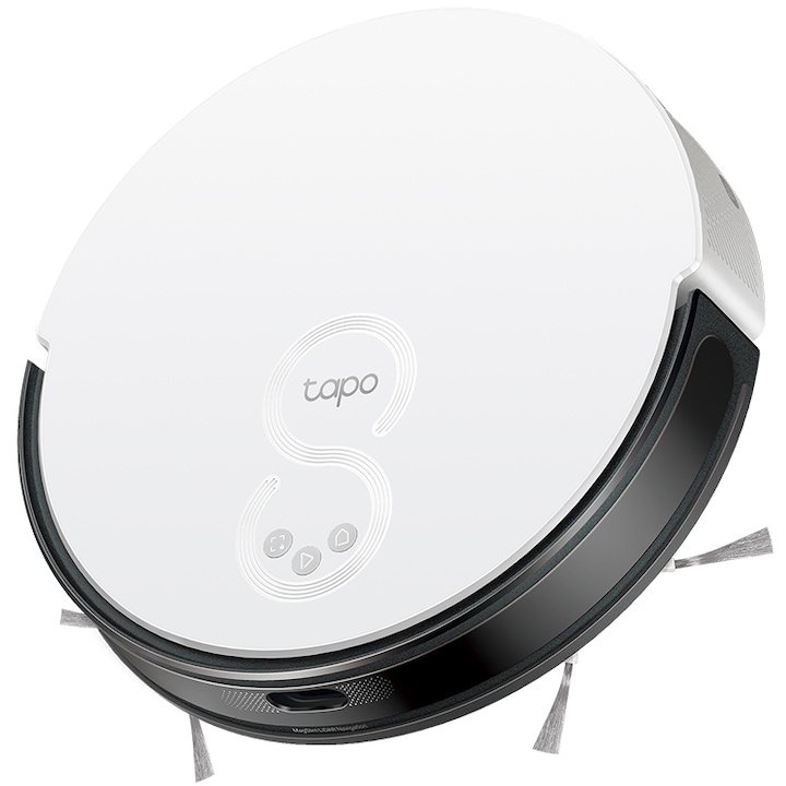 Π ΠΎΠ±ΠΎΡ ΠΏΡΠ°Ρ
ΠΎΡΠΌΡΠΊΠ°ΡΠΊΠ° TP-Link Tapo RV20 Mop, Vacuum Cleaner & Mop, MagSlim LiDAR System, 2700 Pa, Ultra-Slim 7.8 cm, ΠΠ²ΡΠΎΠ½ΠΎΠΌΠ½ΠΎΡΡ Π΄ΠΎ 3 ΡΠ°ΡΠ°, 2600 mAh, ΠΠΎΠ½ΡΠ΅ΠΉΠ½Π΅Ρ Π·Π° Π²ΠΎΠ΄Π° 300 ml, ΠΠΎΠ½ΡΠ΅ΠΉΠ½Π΅Ρ Π·Π° ΠΏΡΠ°Ρ
400 ml, Π’ΠΈΡ
Π° , Π§Π΅ΡΠ΅Π½/ΠΡΠ»