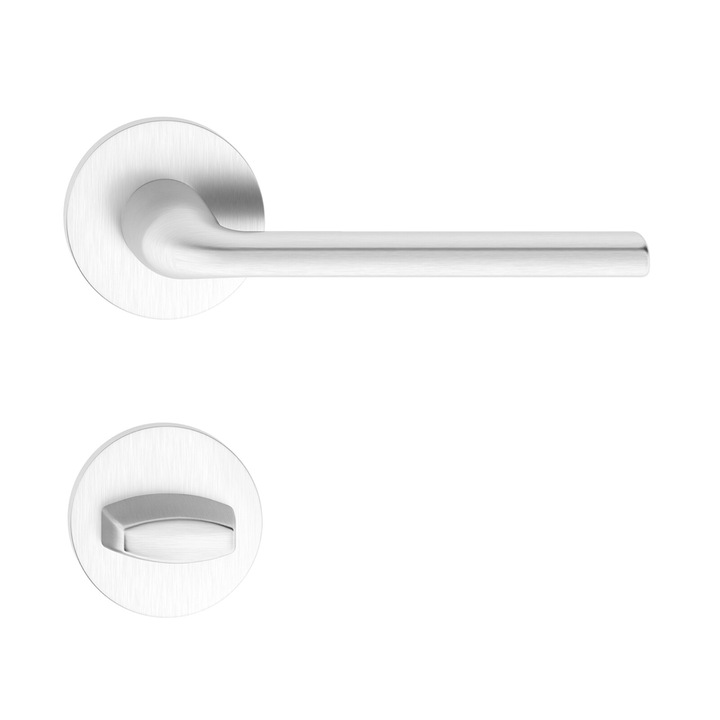 Maner usa Bella crom satin wc