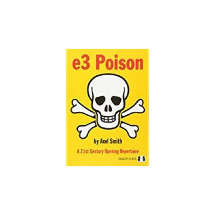 Carte : e3 Poison - Axel Smith