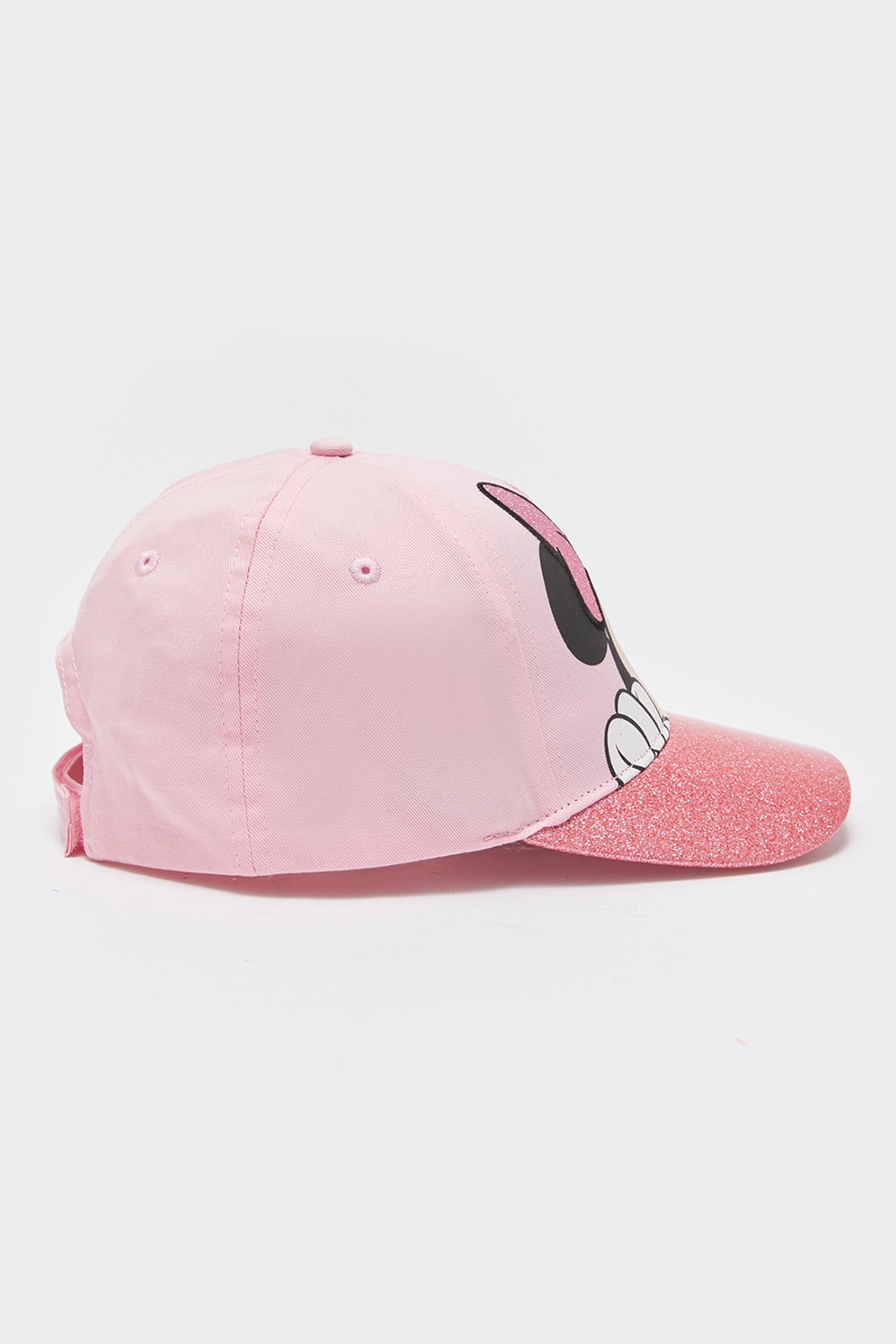 LC WAIKIKI, Sapca cu Minnie Mouse, Roz, 50-52 CM