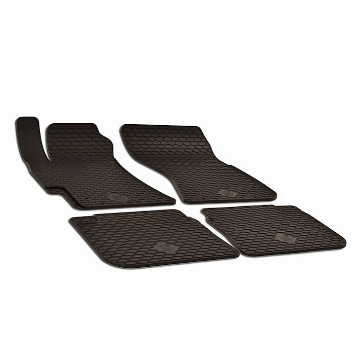 Set Covorase Auto Cauciuc Umbrella Pentru Subaru Legacy Iv. V. Vi (2003-2019); Outback Iii. Iv. V (2005-2019); Impreza Iii. Iv. V (2007-2023); Forester Iii. Iv. V (2008-2024)