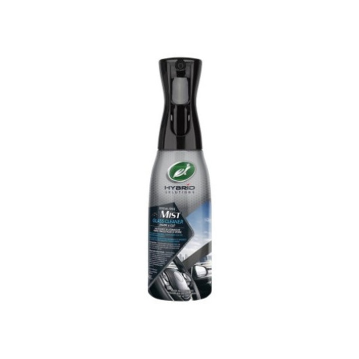 Solutie curatat geamuri interior si exterior Turtle Wax Free Mist Windows Cleaner 500ml