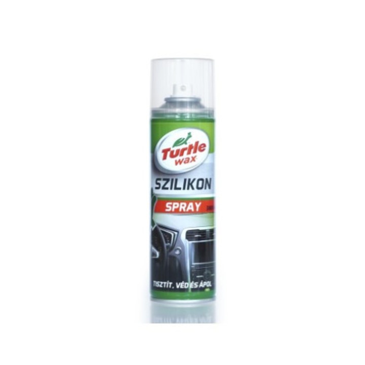 Силиконов спрей борд Turtle Wax Szilikon Spray 300мл