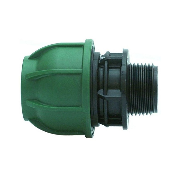 Kompressziós csatlakozás Ø25 x 1" FE PN12, 5