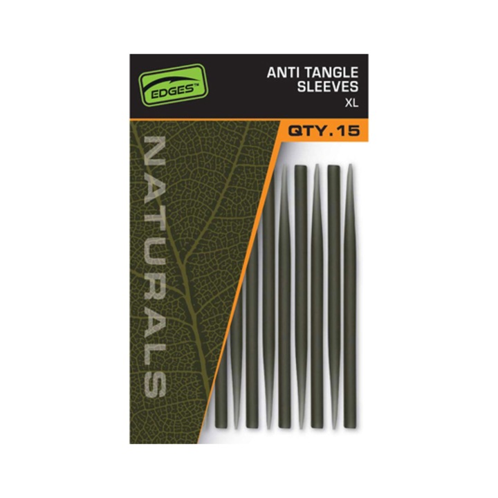 Con antitangle Fox Edges Naturals Anti Tangle Sleeves, XLarge