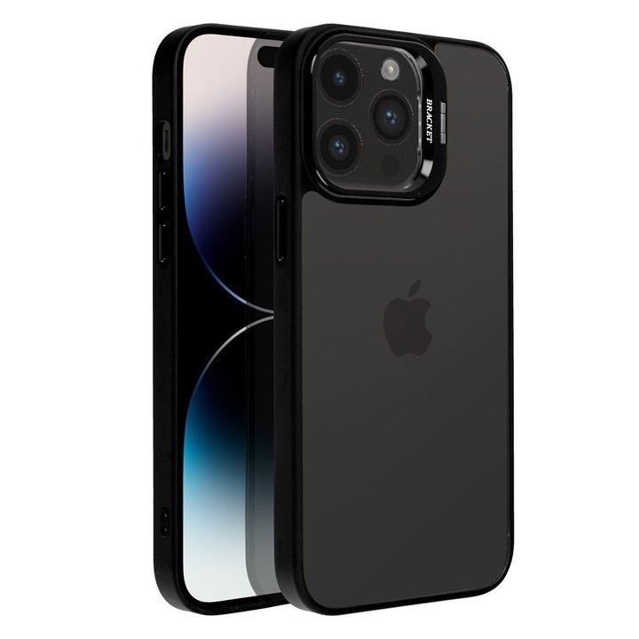 BRACKET tok IPHONE 14 Pro Max készülékhez fekete