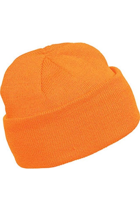 Uniszex sapka - KP031, Orange Magma, Univerzális
