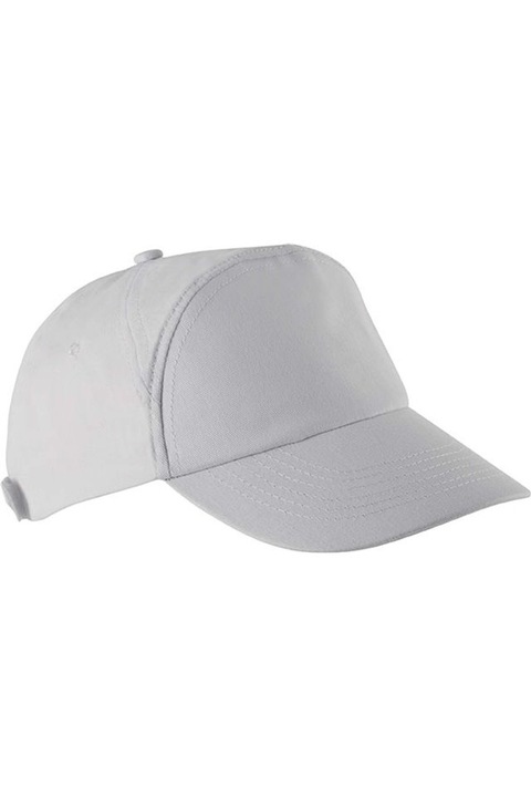 Palarie unisex, Bahia, 7 Panouri - KP013, Alb, Universal