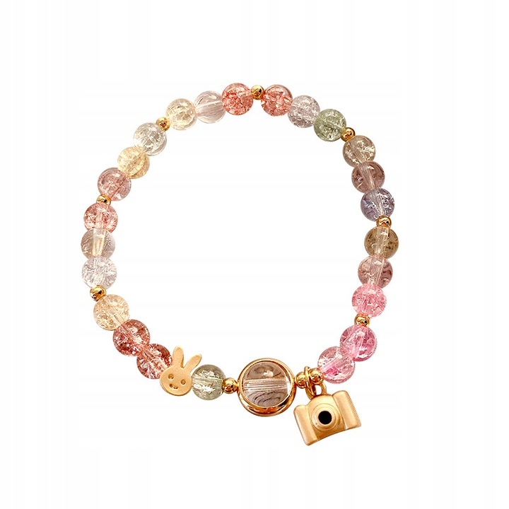 Bratara, Acril, Multicolor