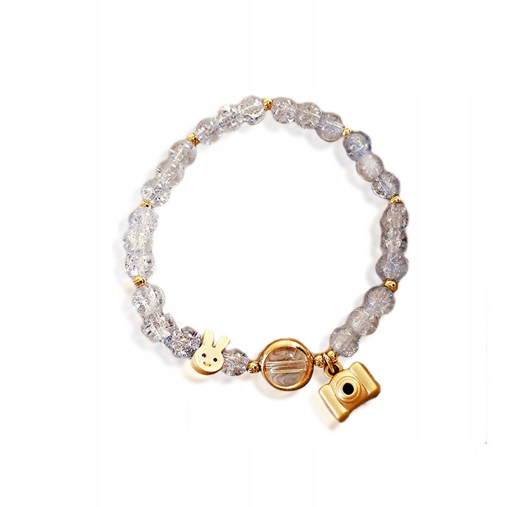 Bratara, Acril, Multicolor