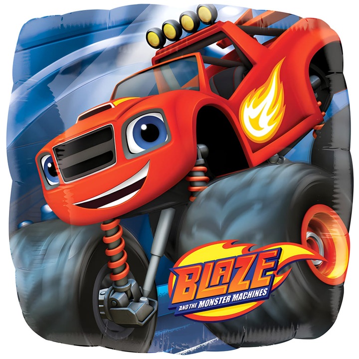 Фолиев балон Blaze 43 см, 3228075