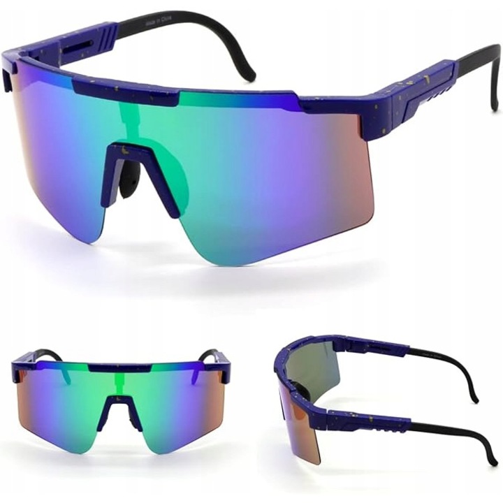 Слънчеви очила за колоездене/спорт, Yeefict, UV400
