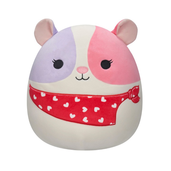Jucarie de plus, Jazwares, Model Squishmallows, 30cm, 3 ani+, Multicolor