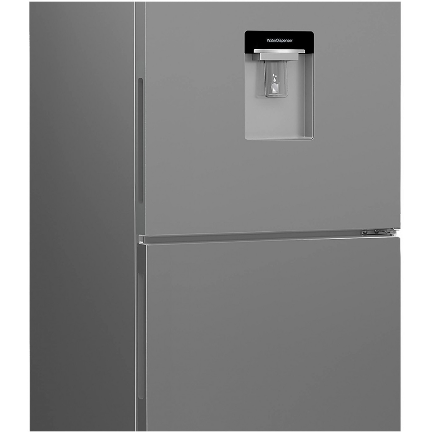 Combina frigorifica Arctic AK60406M40DS, 386 l, Clasa E, Water