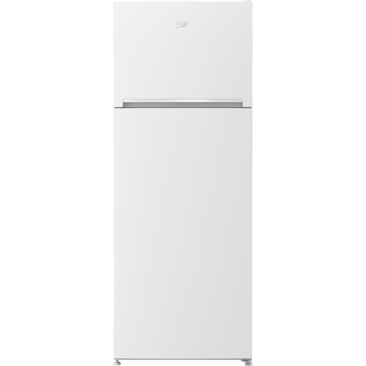 Frigider cu doua usi Beko RDSE465K40WN de culoare albă