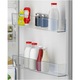 Хладилник с 2 врати Beko RDSE465K40WN, 437 л, Клас E, Cooling Fan, Safety Glass, H 185 см, Бял