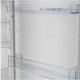 Хладилник с 2 врати Beko RDSE465K40WN, 437 л, Клас E, Cooling Fan, Safety Glass, H 185 см, Бял