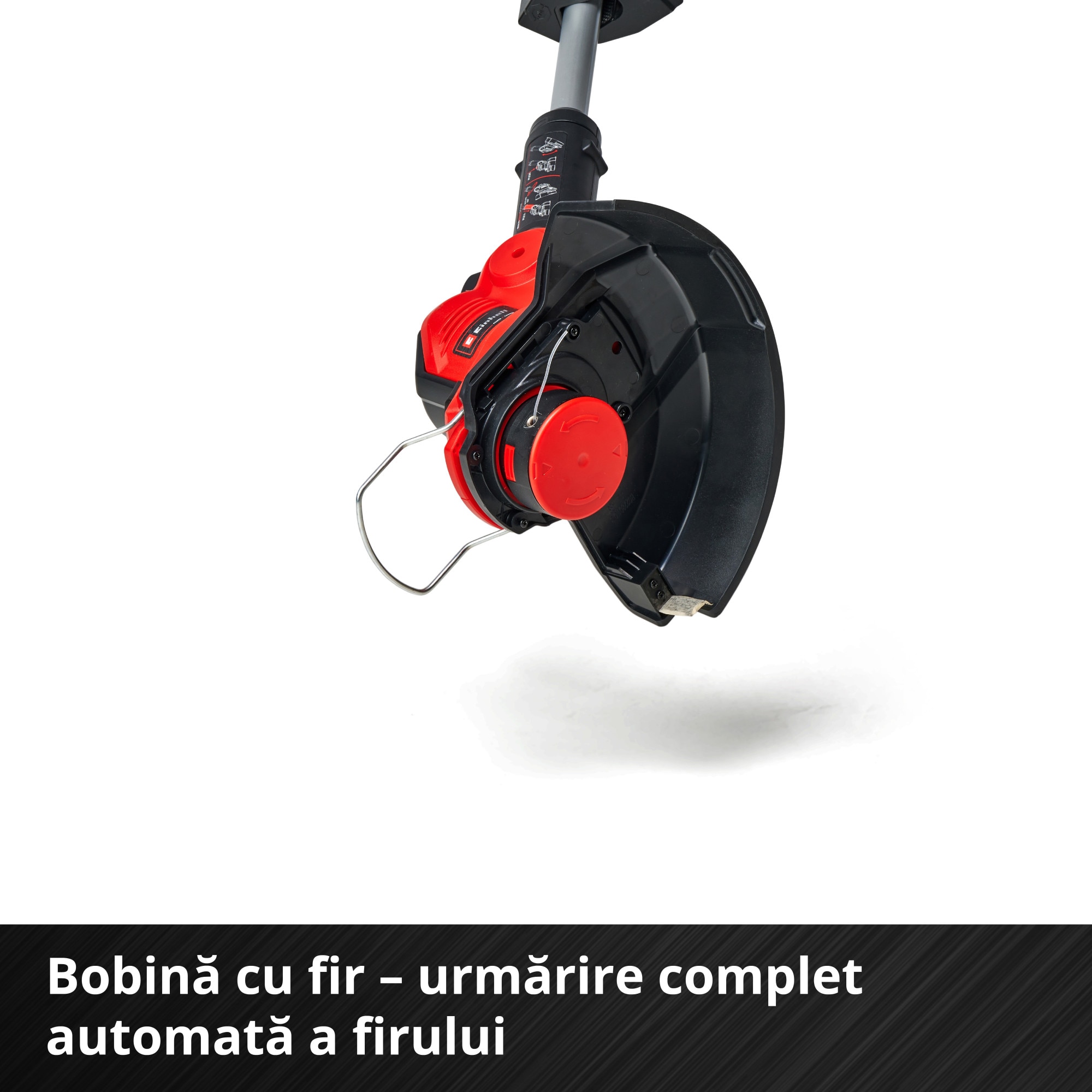 Trimmer de tuns gazon/iarba pe acumulator Einhell Power-X-Change