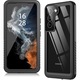 Husa pentru Samsung Galaxy S22, XGSM, IP68, Negru