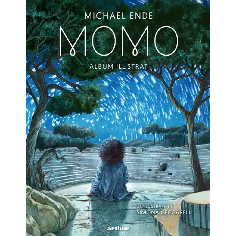 Momo, Michael Ende