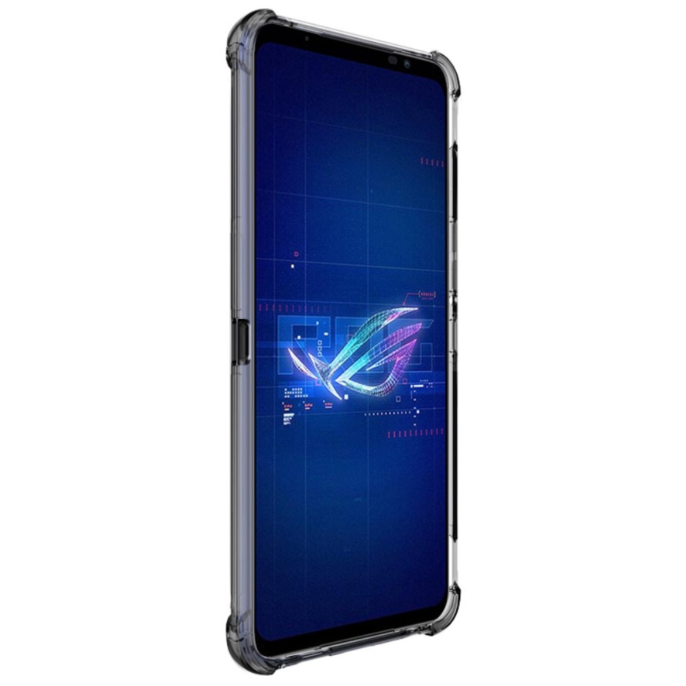 Husa de protectie pentru Asus Rog Phone 6 5G, Imak, TPU, Transparent
