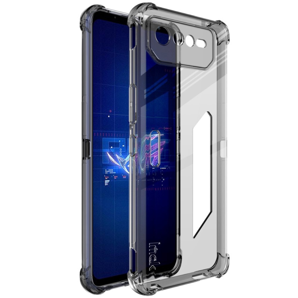 Husa de protectie pentru Asus Rog Phone 6 5G, Imak, TPU, Transparent