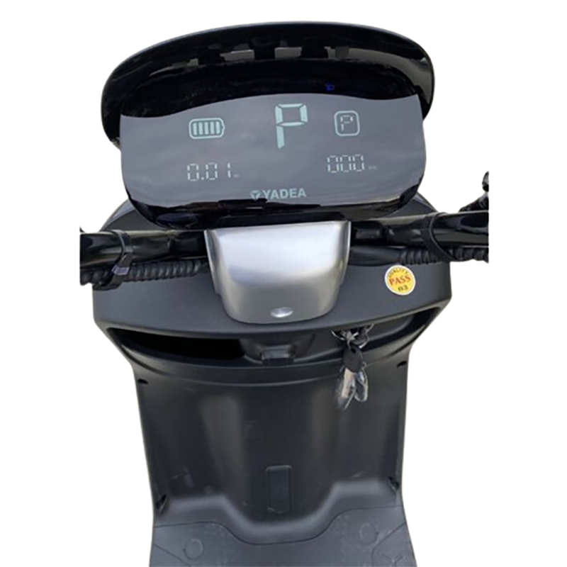 Scuter electric ZT 33B 3000W, 72V 38Ah, 45km/h, autonomie maxima