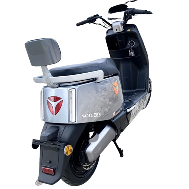 Scuter electric ZT 33B 3000W, 72V 38Ah, 45km/h, autonomie maxima