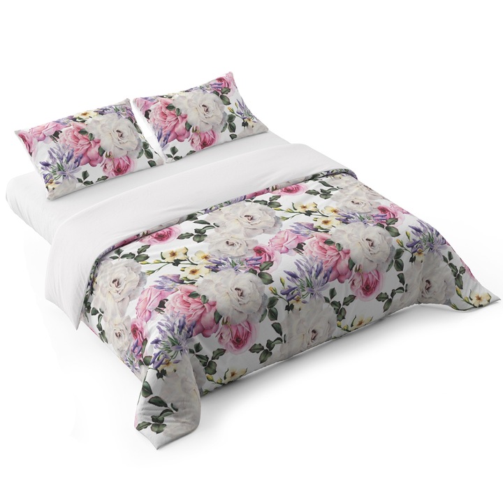 Lenjerie De Pat, Homeview, 025, 160X200, Multicolor