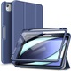Husa pentru iPad Air 4 10.9 2020 / iPad Pro 11 2020 / 2018, Suritch Full Body, bleumarin