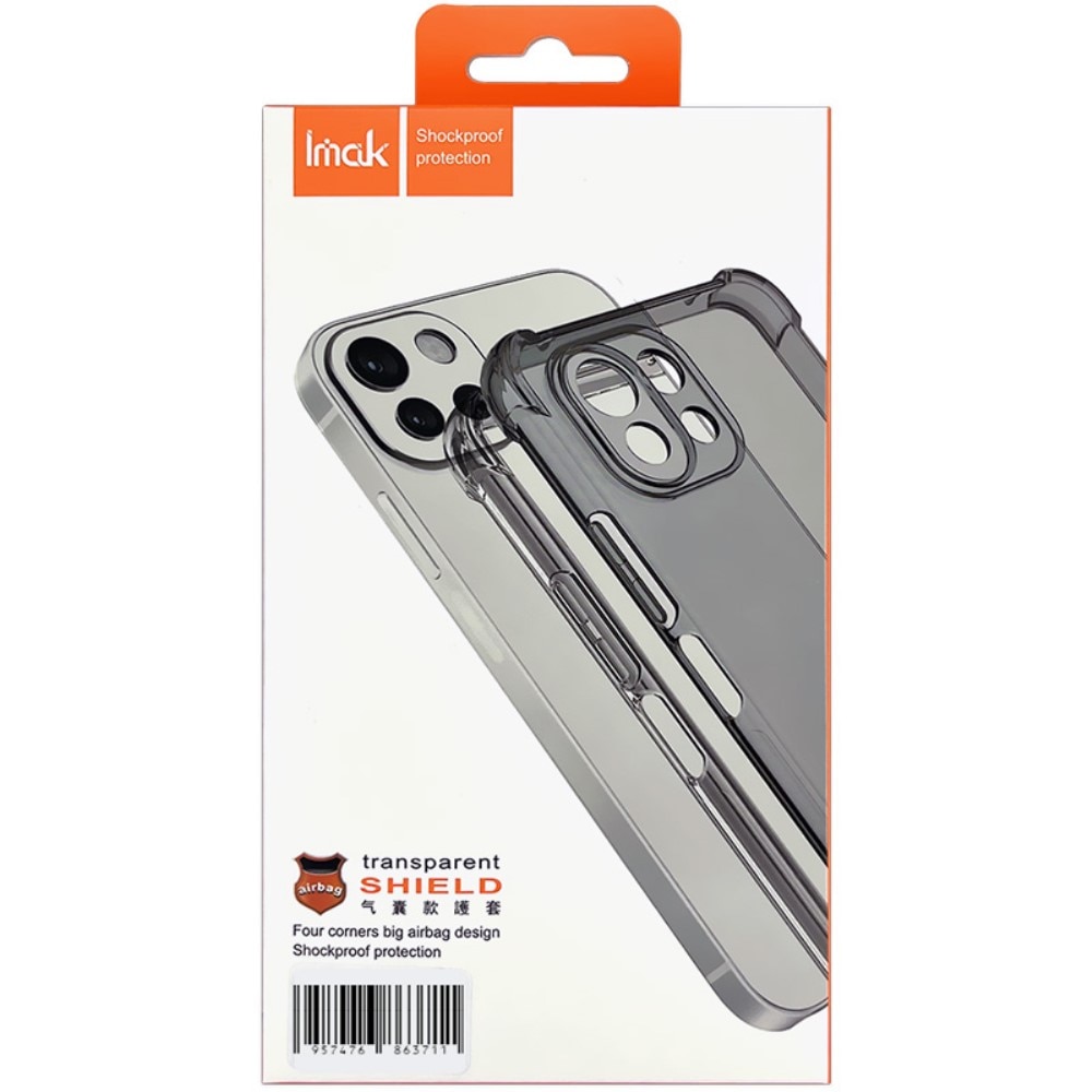 Husa de protectie pentru Asus Rog Phone 6 5G, Imak, TPU, Transparent