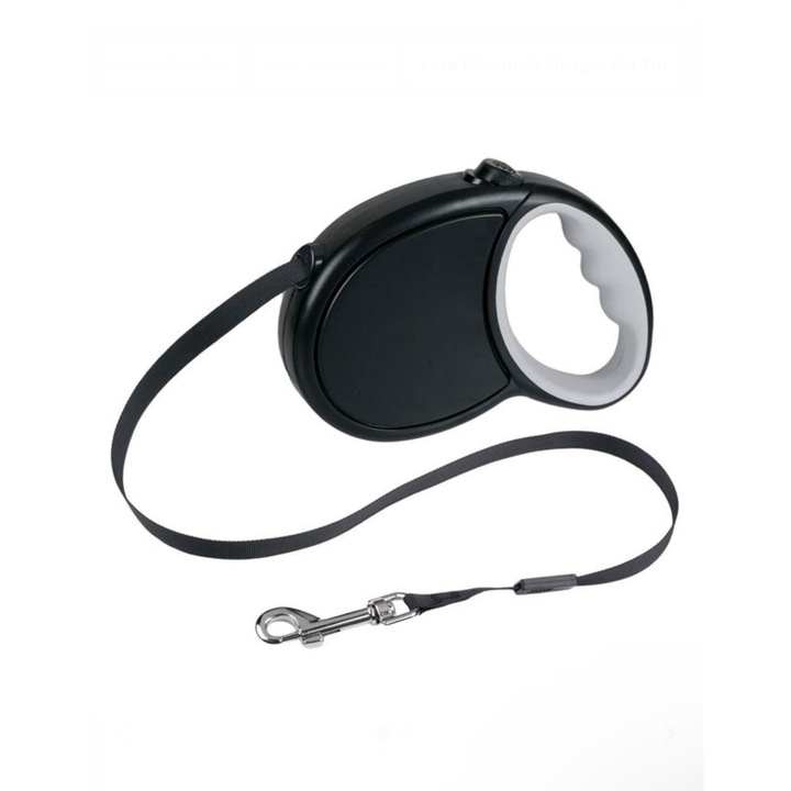 Lesa Mecanica, Neagra, Gri, 7m