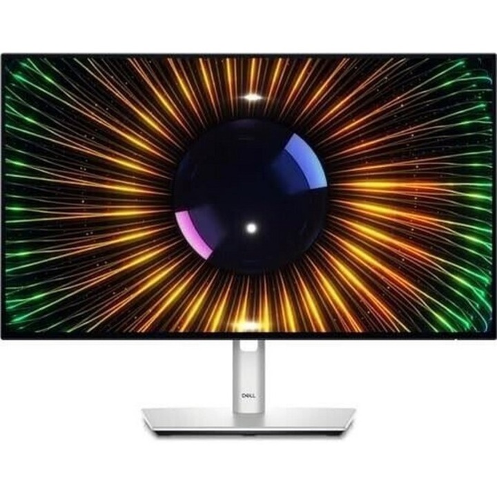 Dell U2424H 23.8", IPS LED, Full HD, DP/HDMI Fekete-Ezüst monitor
