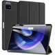 Husa tableta, DuxDucis, Compatibil cu Xiaomi Pad 6/Pad 6 Pro, Negru
