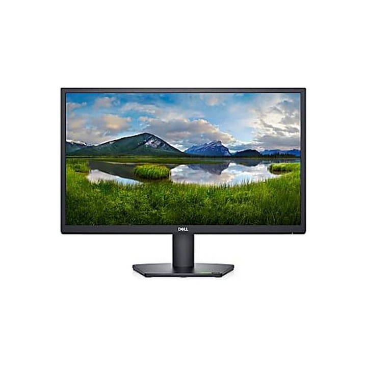 Monitor 23,8 hüvelykes LED Dell SE2422H 1920 x 1080 pixel, 75 Hz, 5 ms, fekete